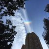 Photos: This Rainbow Appeared In The Sky Directly Over The Pope